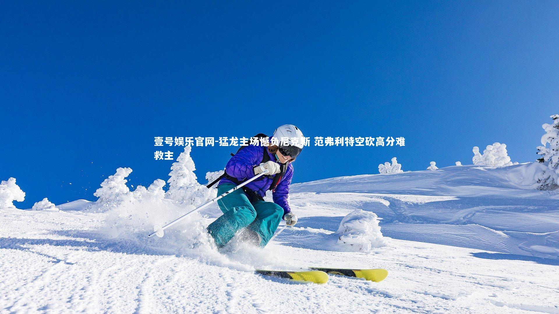 猛龙主场憾负尼克斯 范弗利特空砍高分难救主